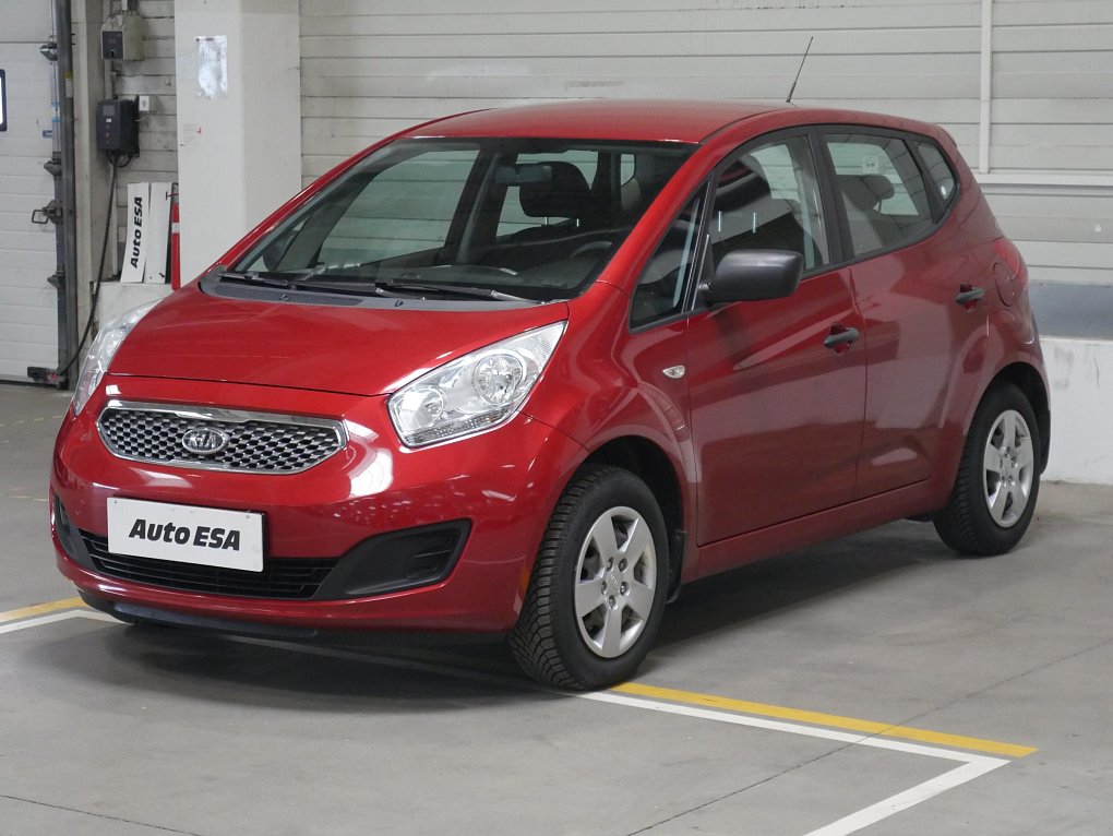 Kia Venga 1.4. 