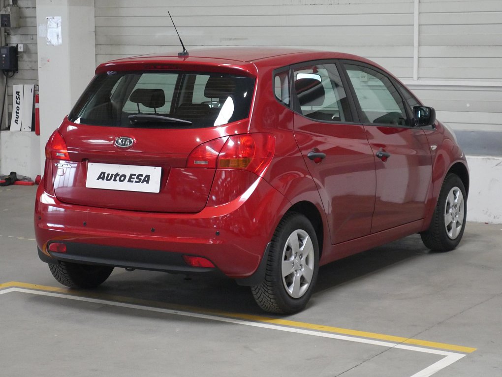 Kia Venga 1.4. 