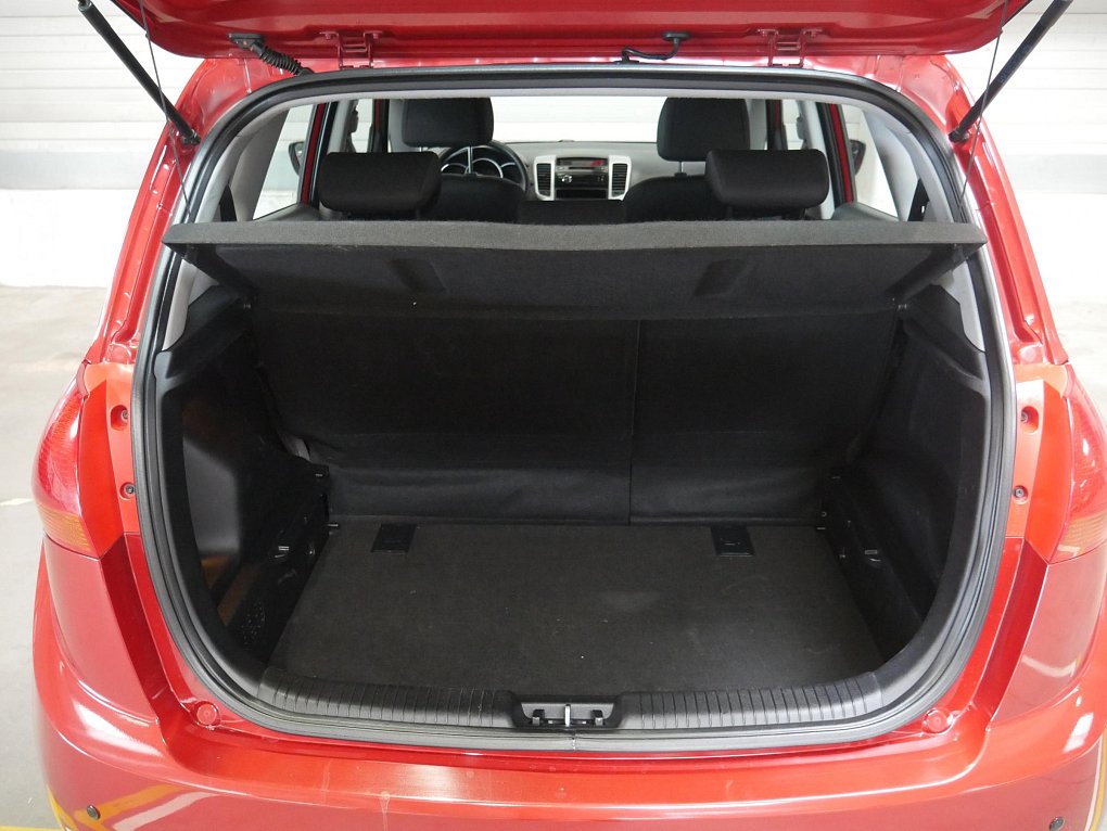 Kia Venga 1.4. 