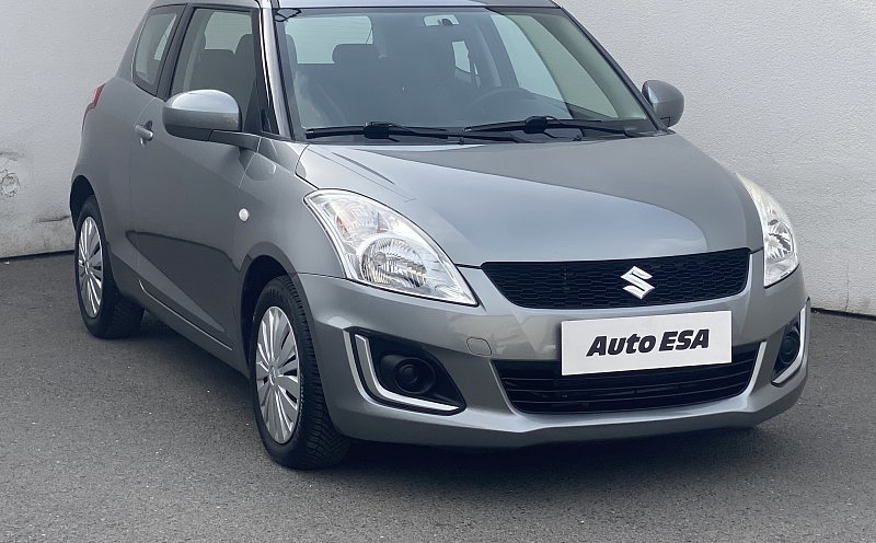 Suzuki Swift 1.2i Club