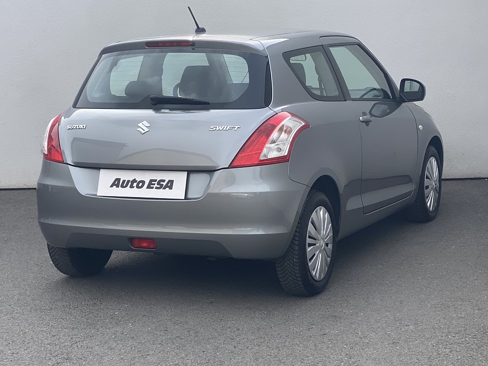 Suzuki Swift 1.2i Club