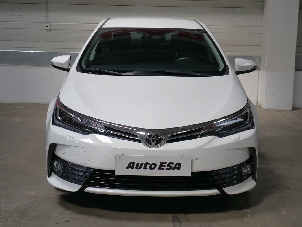 Toyota Corolla 1.6i 