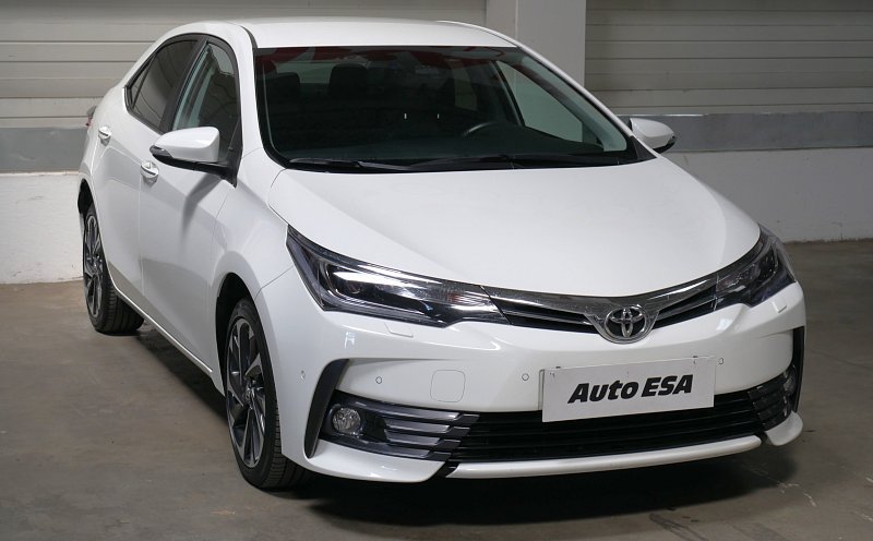 Toyota Corolla 1.6i 