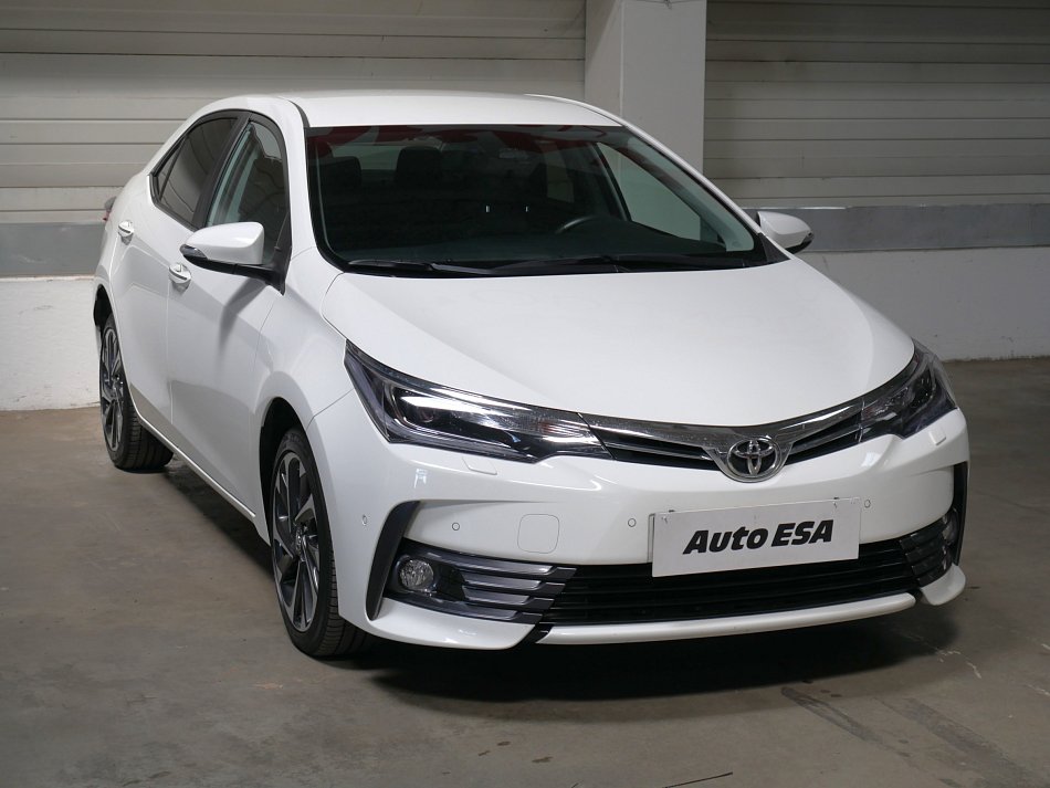 Toyota Corolla 1.6i 