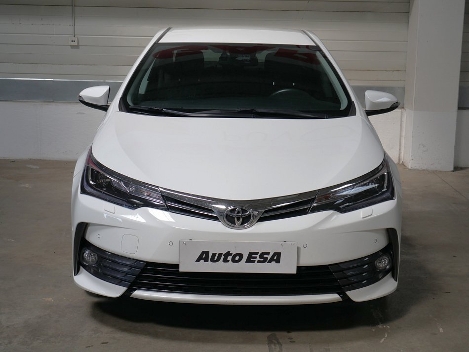 Toyota Corolla 1.6i 