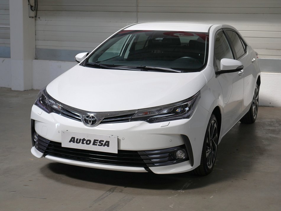 Toyota Corolla 1.6i 