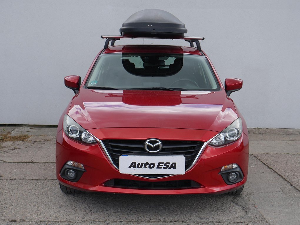 Mazda 3 2.0i 