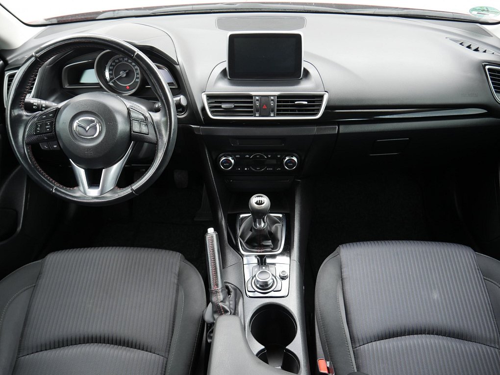 Mazda 3 2.0i 