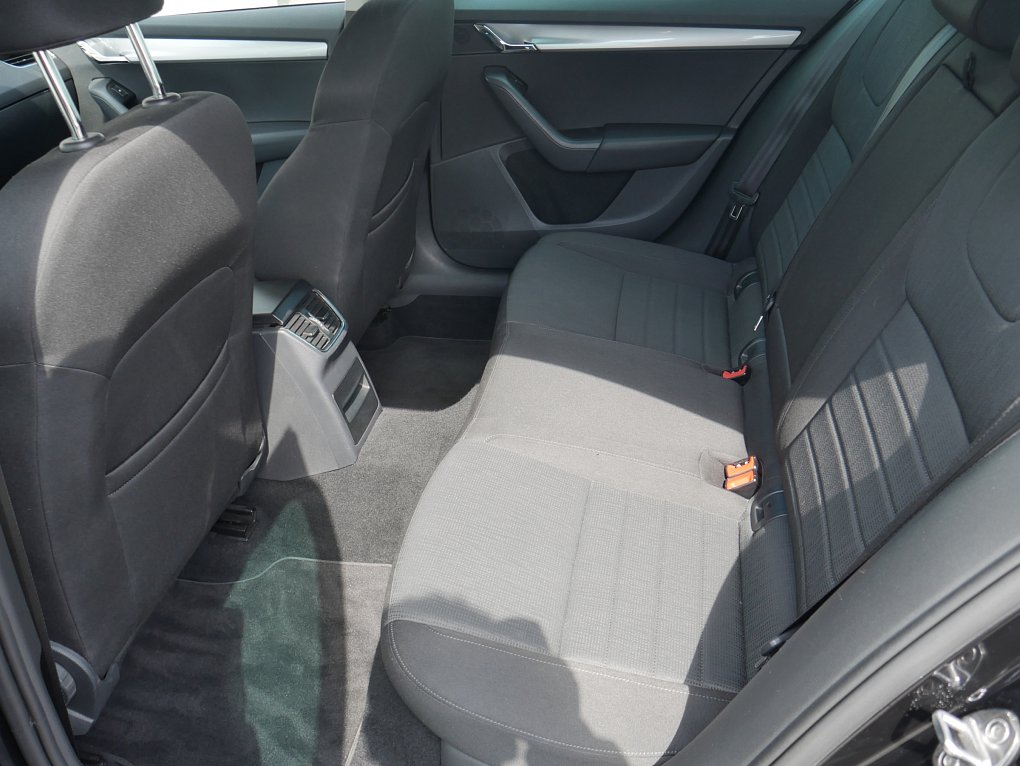 Škoda Octavia III 1.4 TSi Style