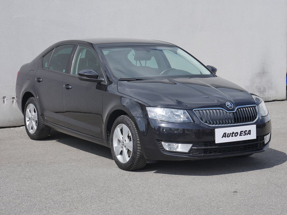 Škoda Octavia III 1.4 TSi Style