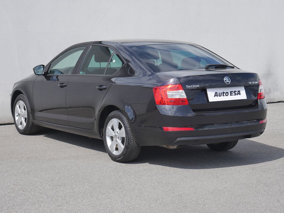 Škoda Octavia III 1.4 TSi Style