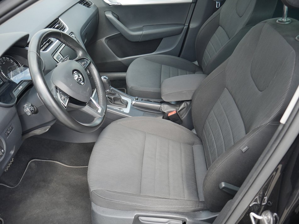 Škoda Octavia III 1.4 TSi Style
