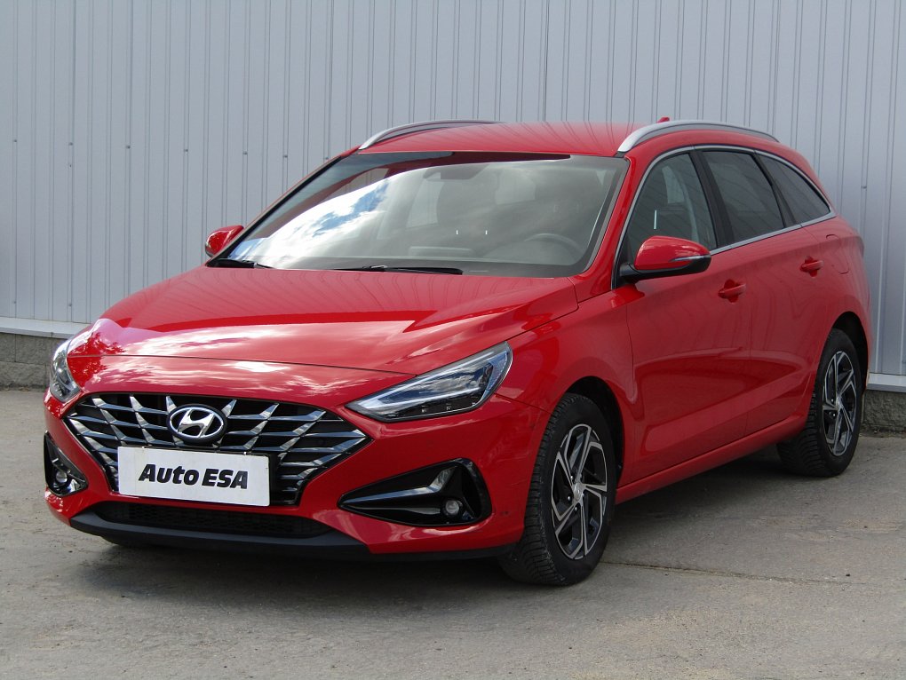 Hyundai I30 1.0 T-GDi 