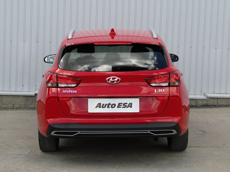 Hyundai I30 1.0 T-GDi 