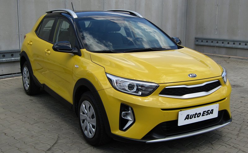 Kia Stonic 1.2 DPi 