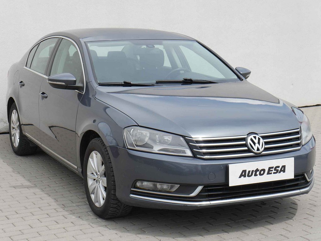 Volkswagen Passat 1.6TDi Comfortline
