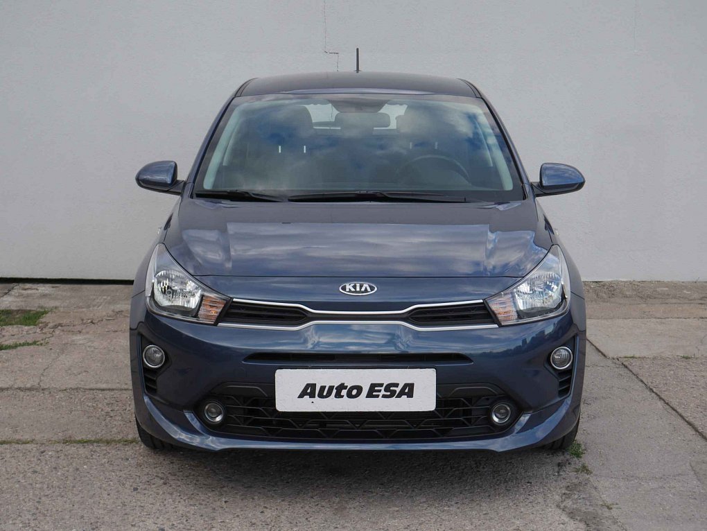Kia Rio 1.2i 
