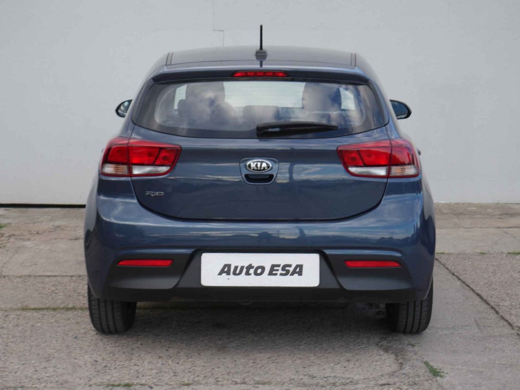 Kia Rio 1.2i 
