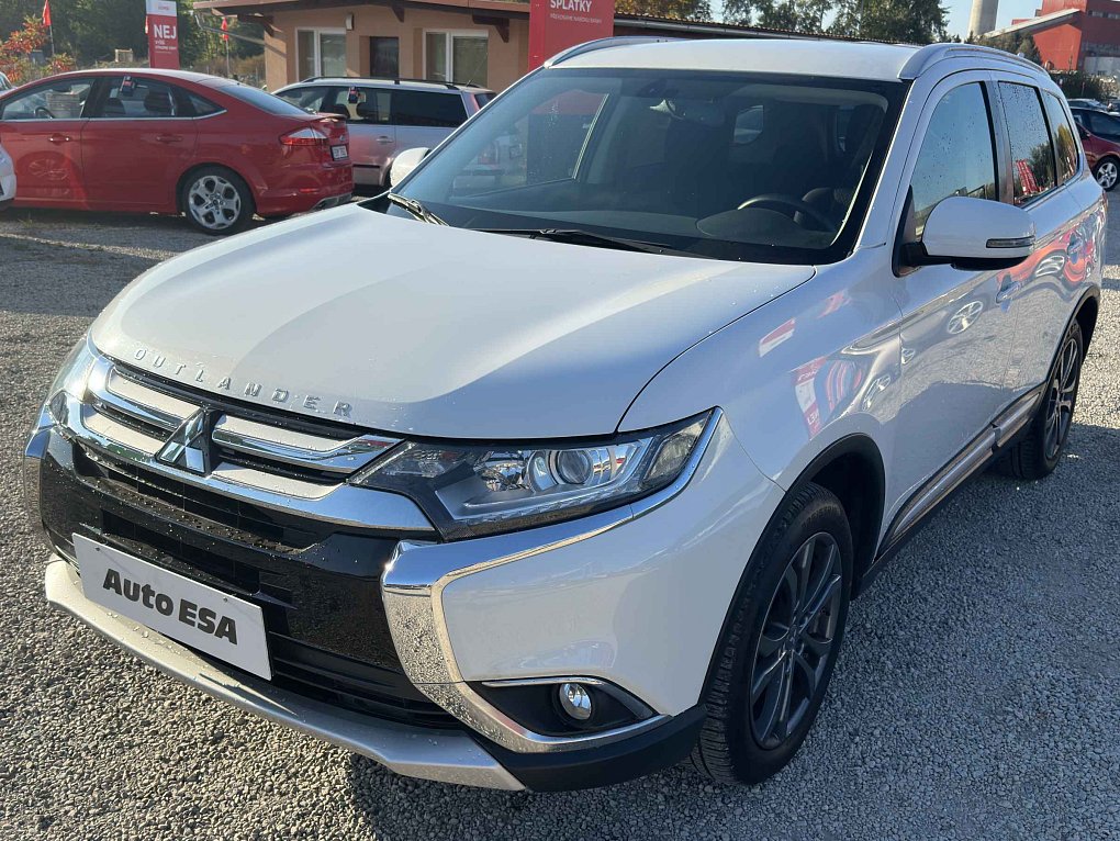 Mitsubishi Outlander 2.0 MIVEC Edition