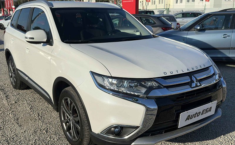 Mitsubishi Outlander 2.0 MIVEC Edition