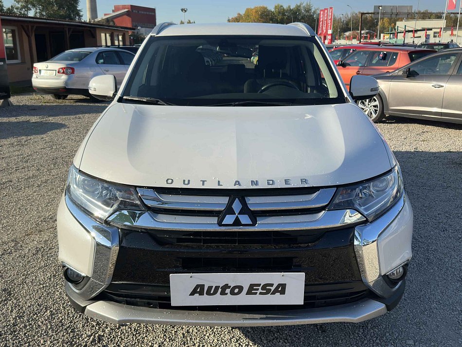 Mitsubishi Outlander 2.0 MIVEC Edition