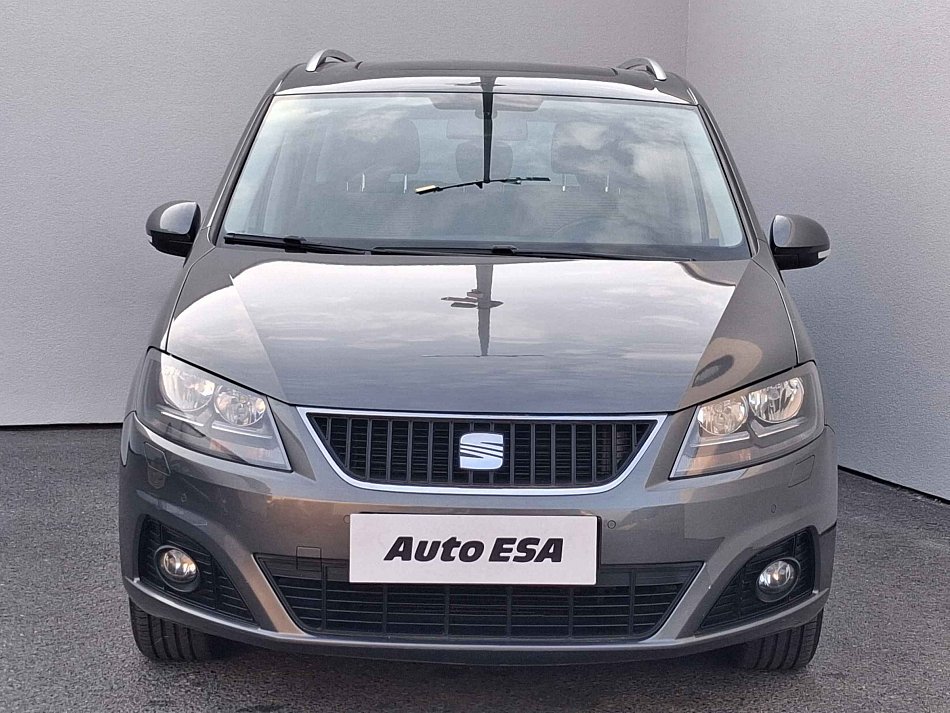 Seat Alhambra 2.0 TDi Style