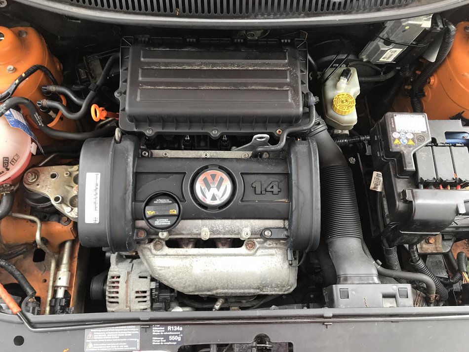 Volkswagen Polo 1.4 16V CROSS