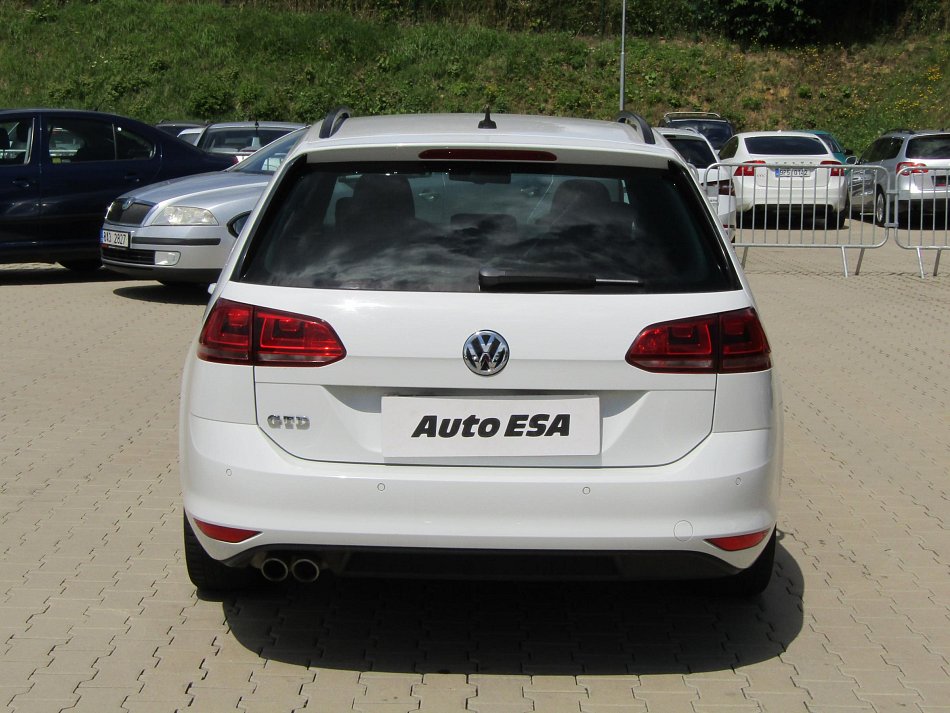 Volkswagen Golf 2.0 TDi 