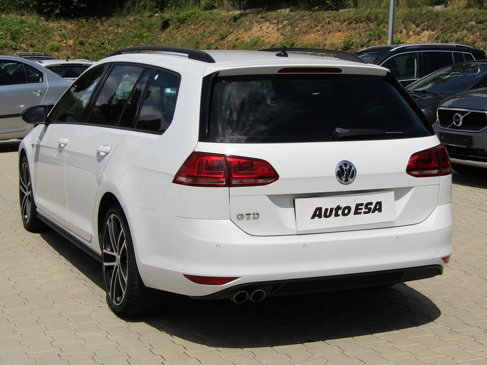 Volkswagen Golf 2.0 TDi 