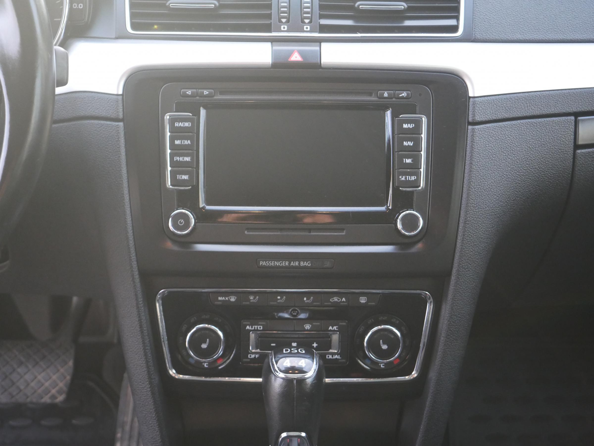 Škoda Superb II, 2013 - pohled č. 11