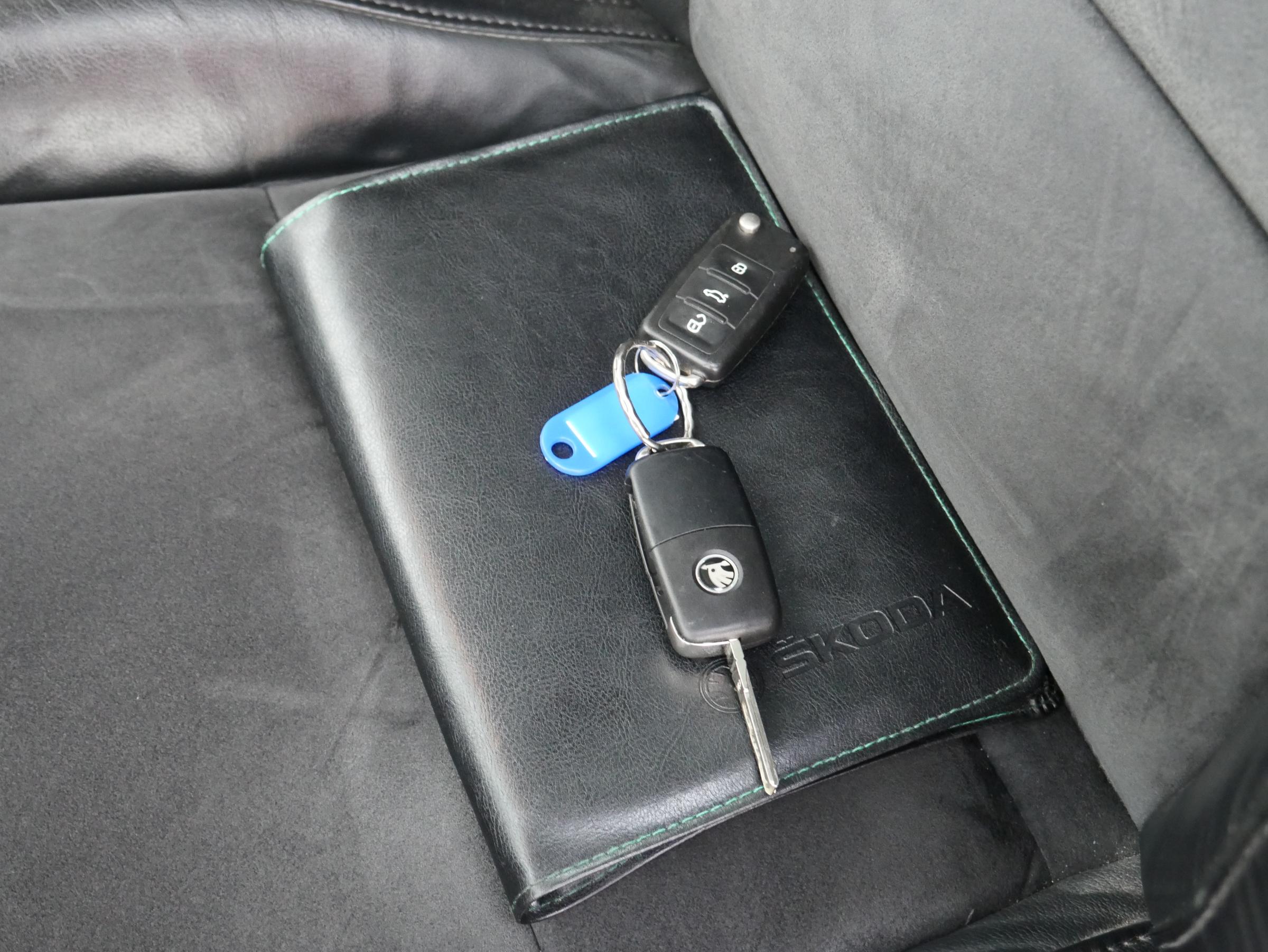 Škoda Superb II, 2013 - pohled č. 20