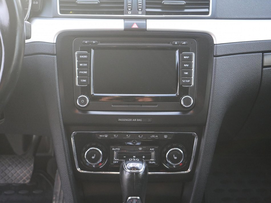 Škoda Superb II 3.6 FSi  4x4