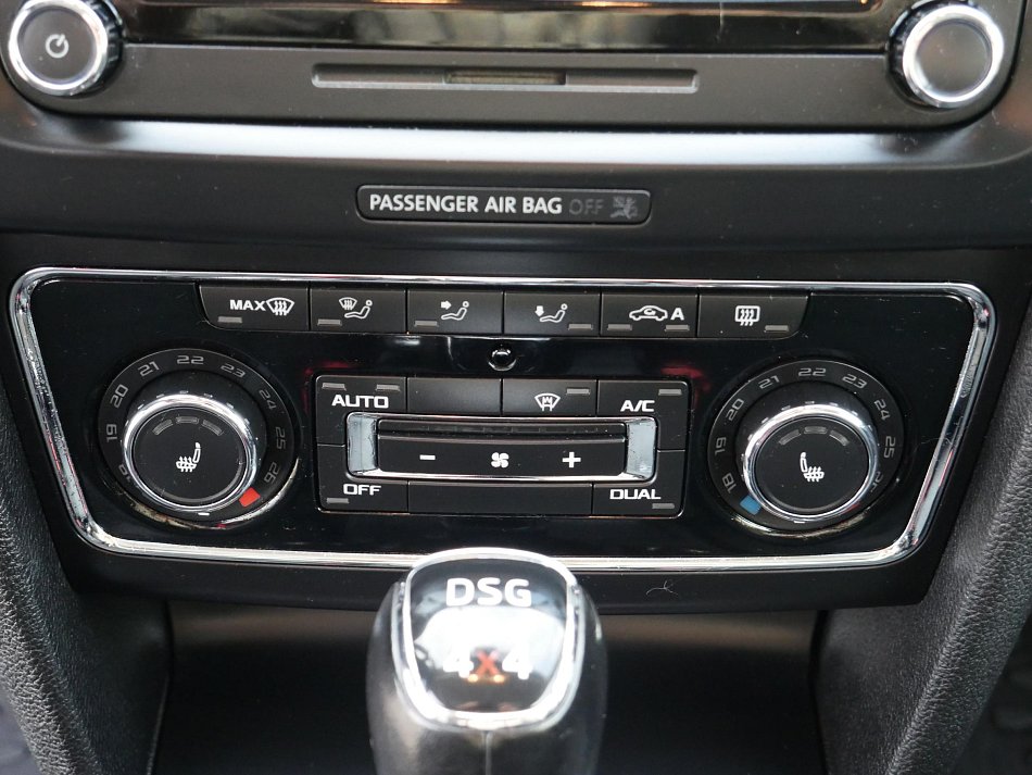 Škoda Superb II 3.6 FSi  4x4