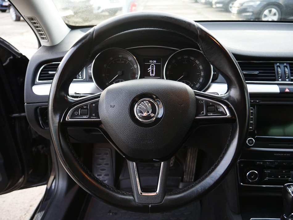 Škoda Superb II 3.6 FSi  4x4