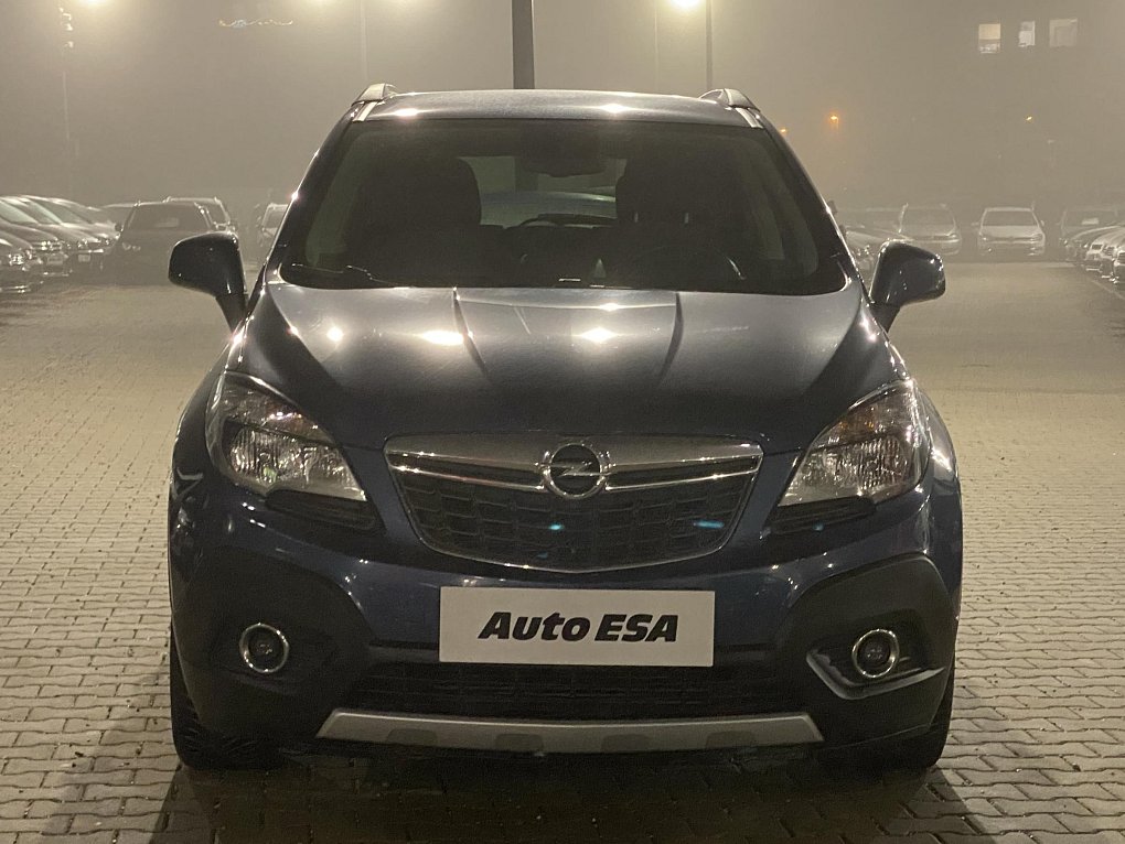 Opel Mokka 1.6 CDTi Edition