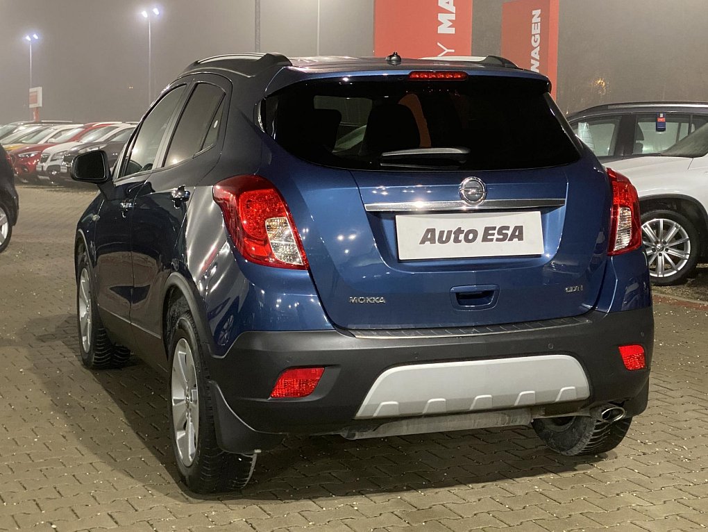 Opel Mokka 1.6 CDTi Edition