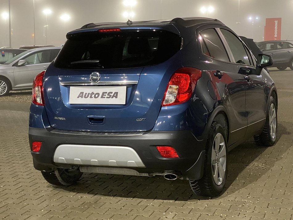 Opel Mokka 1.6 CDTi Edition