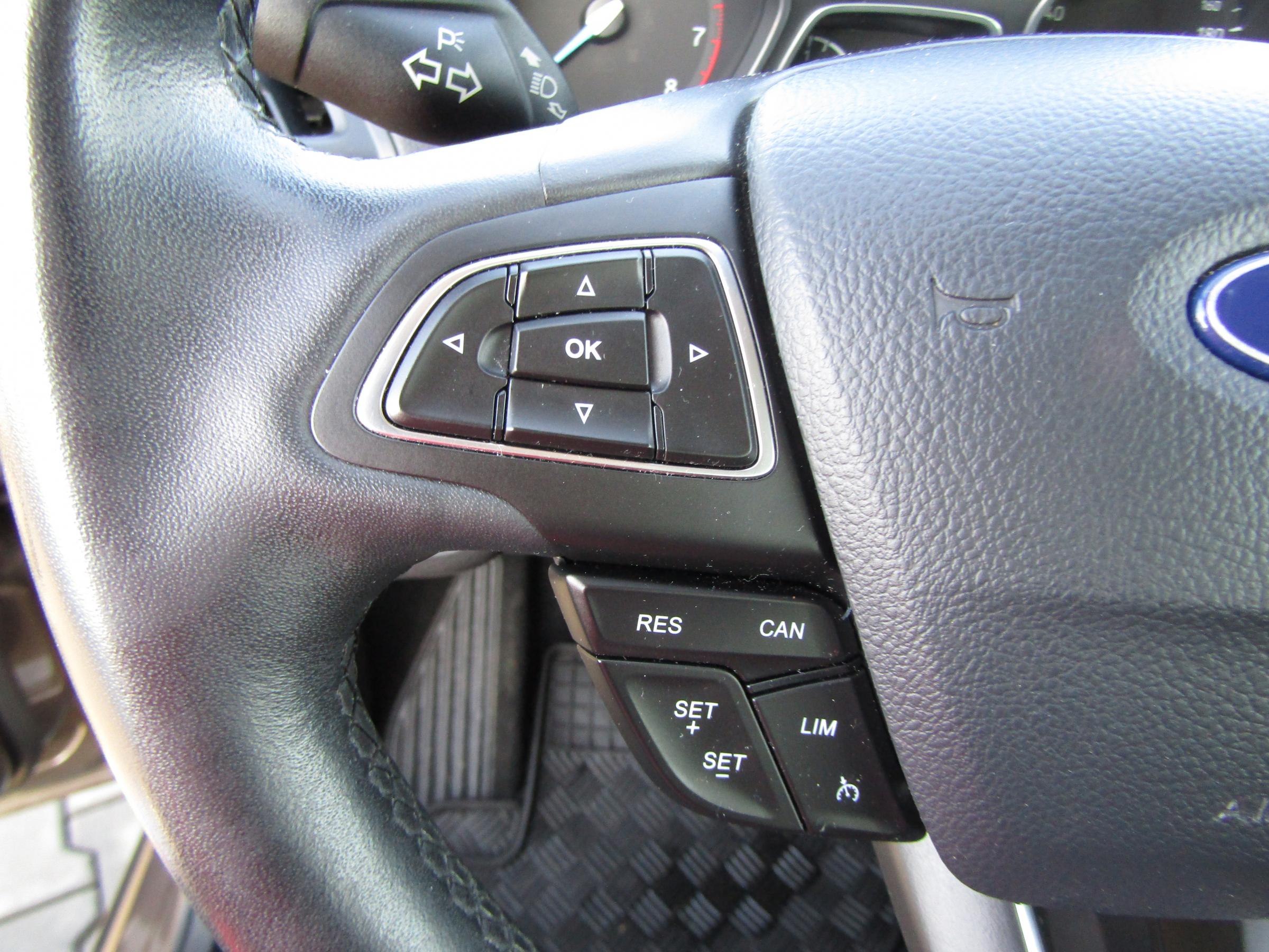 Ford C-MAX, 2018 - pohled č. 12