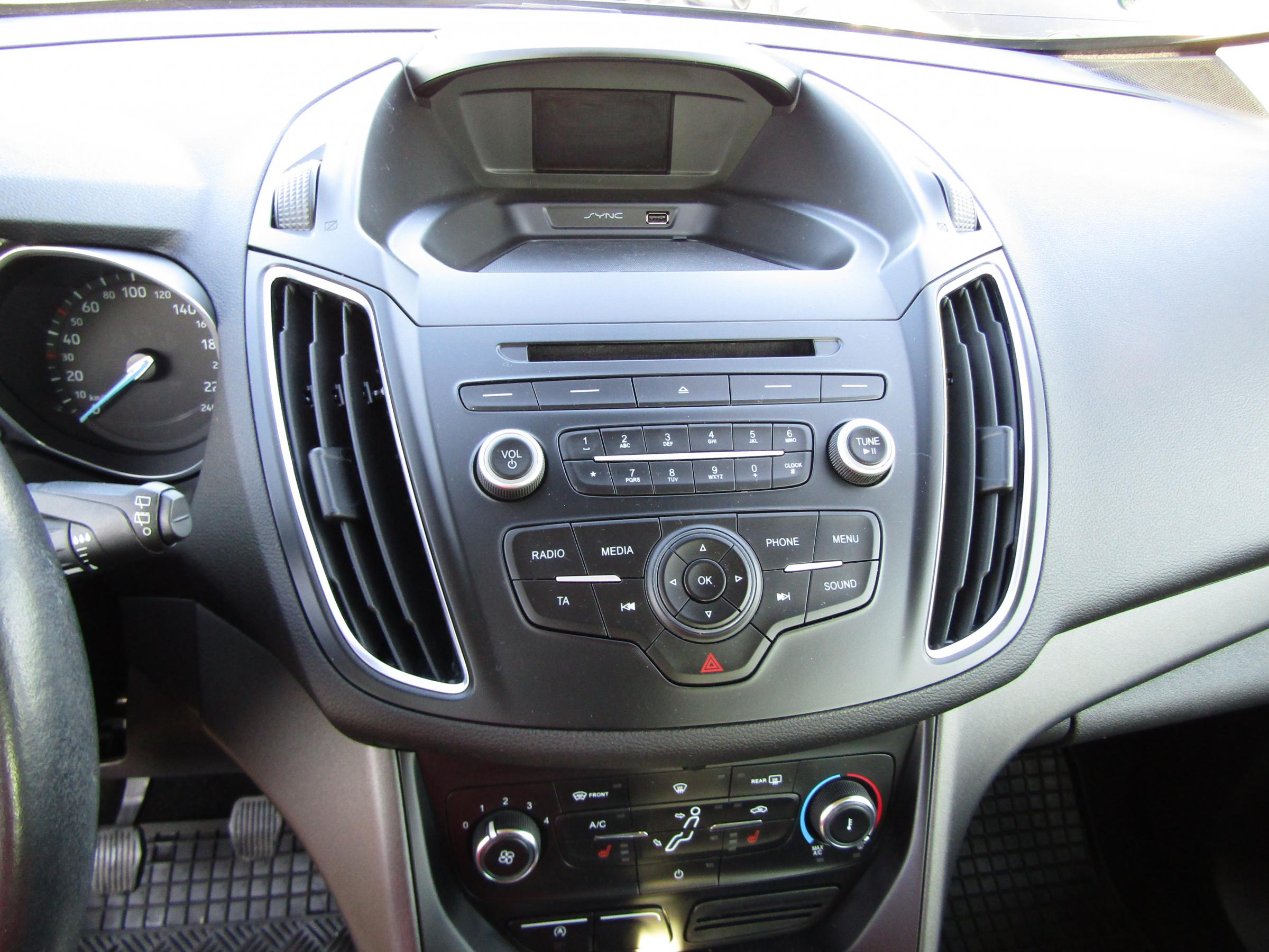 Ford C-MAX, 2018 - pohled č. 14