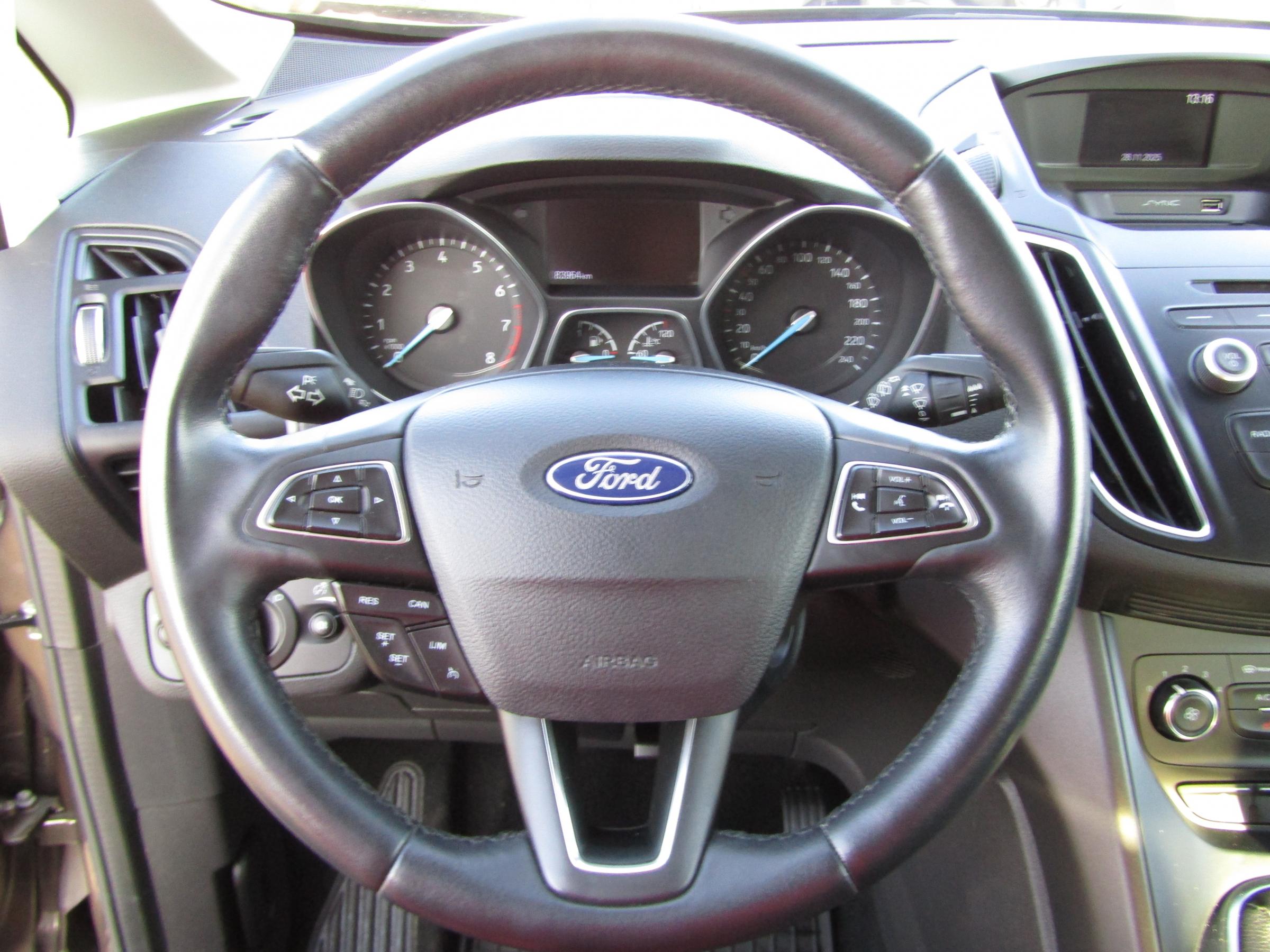 Ford C-MAX, 2018 - pohled č. 17