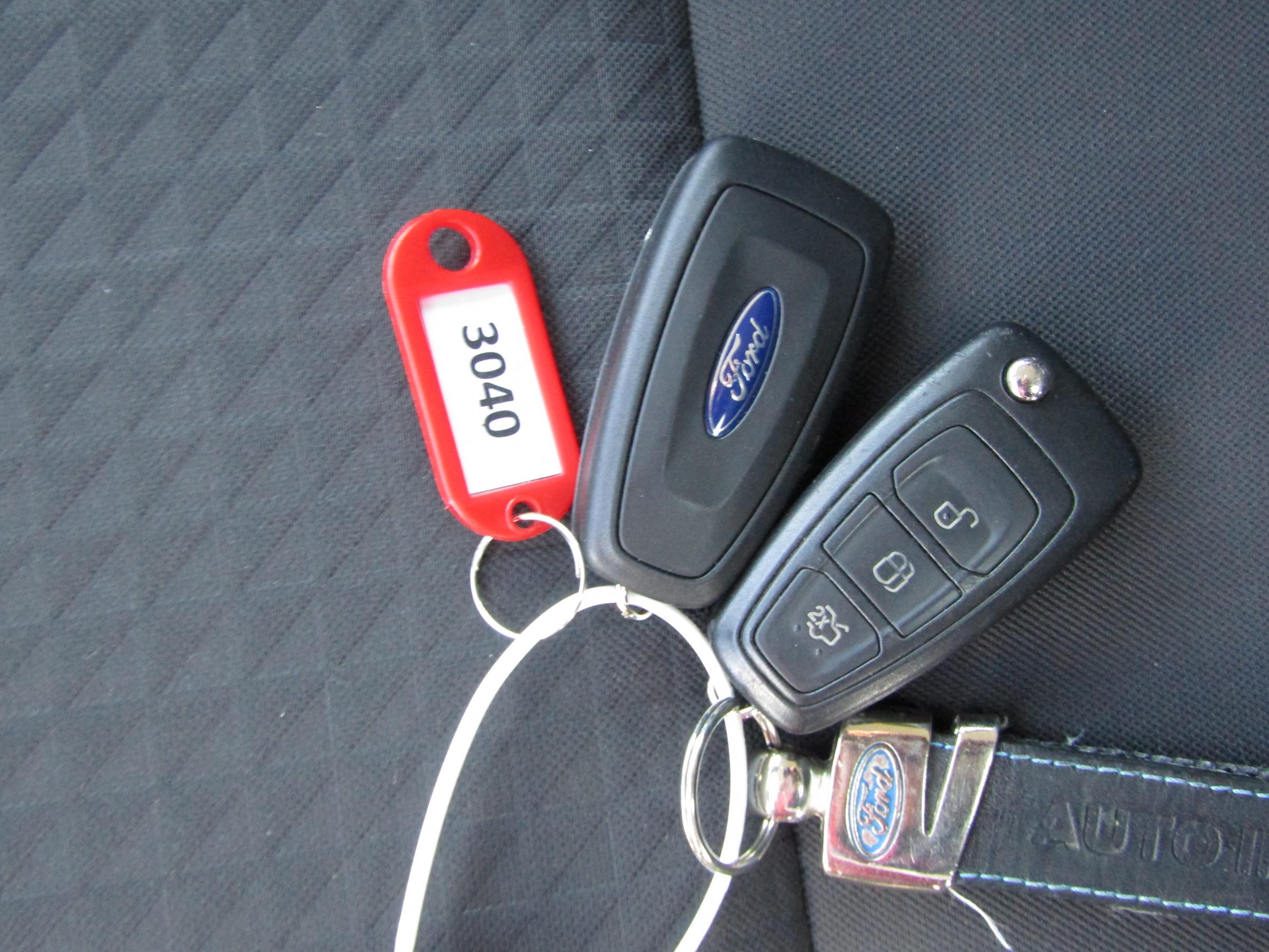 Ford C-MAX, 2018 - pohled č. 18