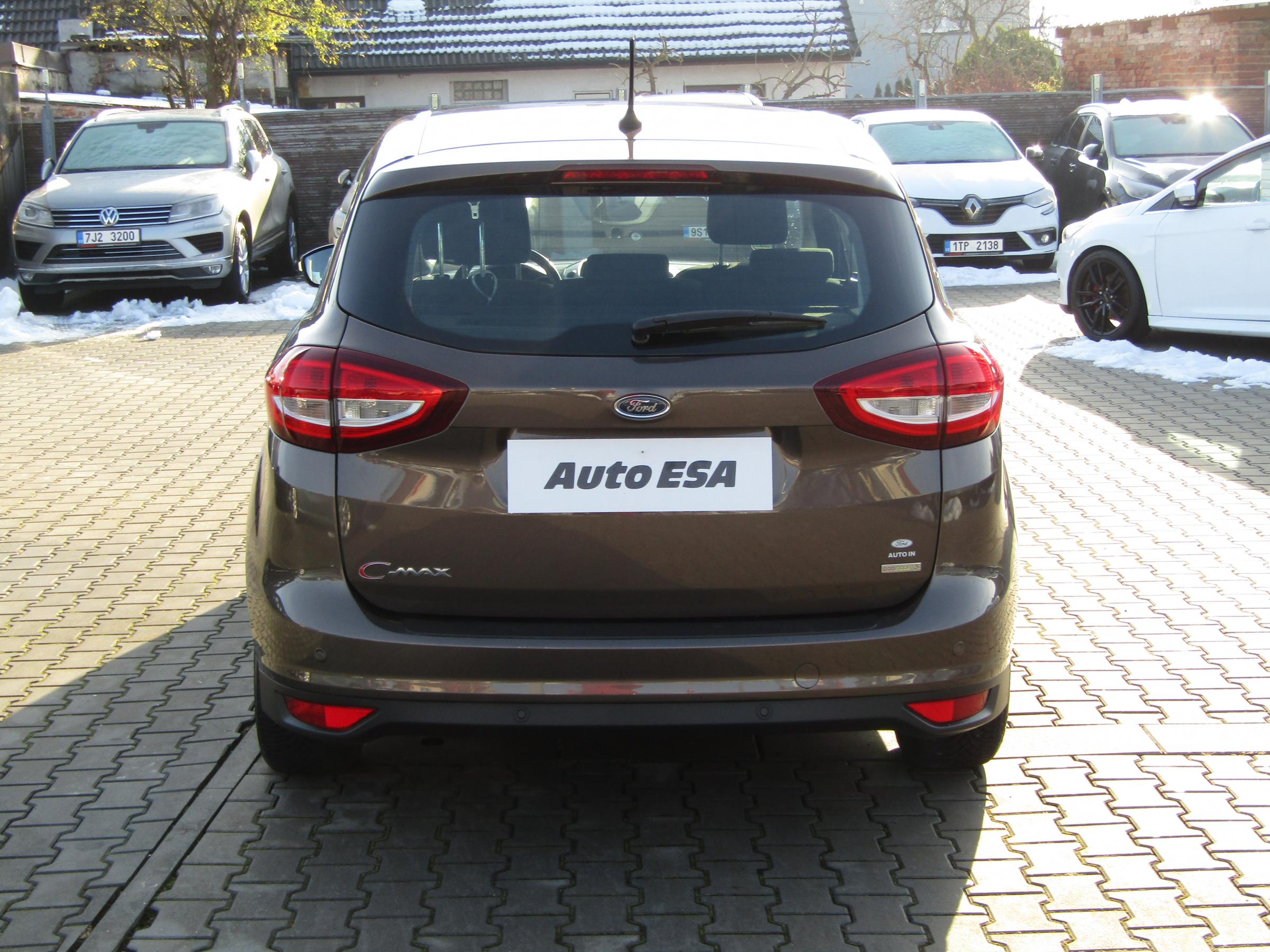 Ford C-MAX, 2018 - pohled č. 5