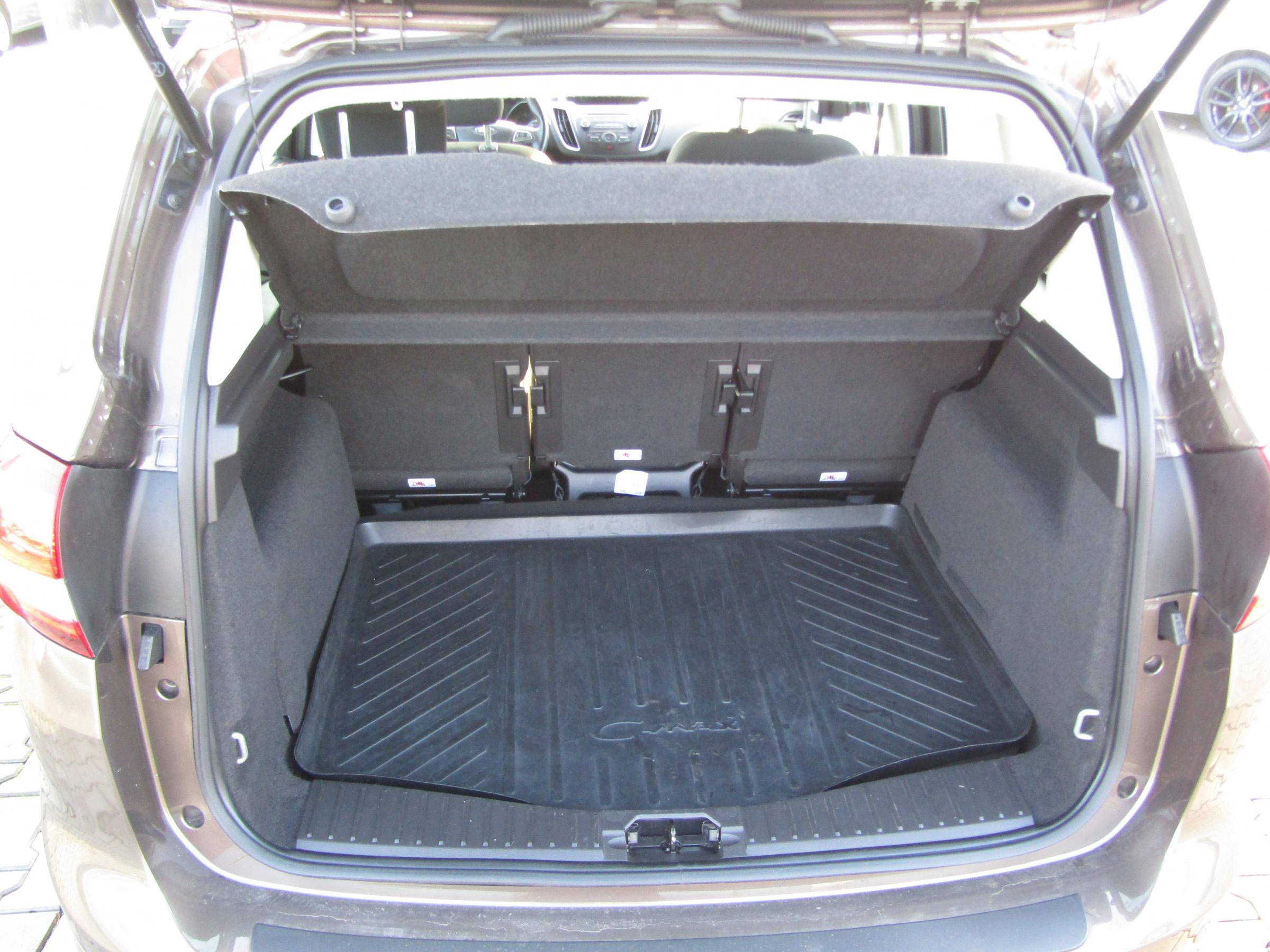 Ford C-MAX, 2018 - pohled č. 7