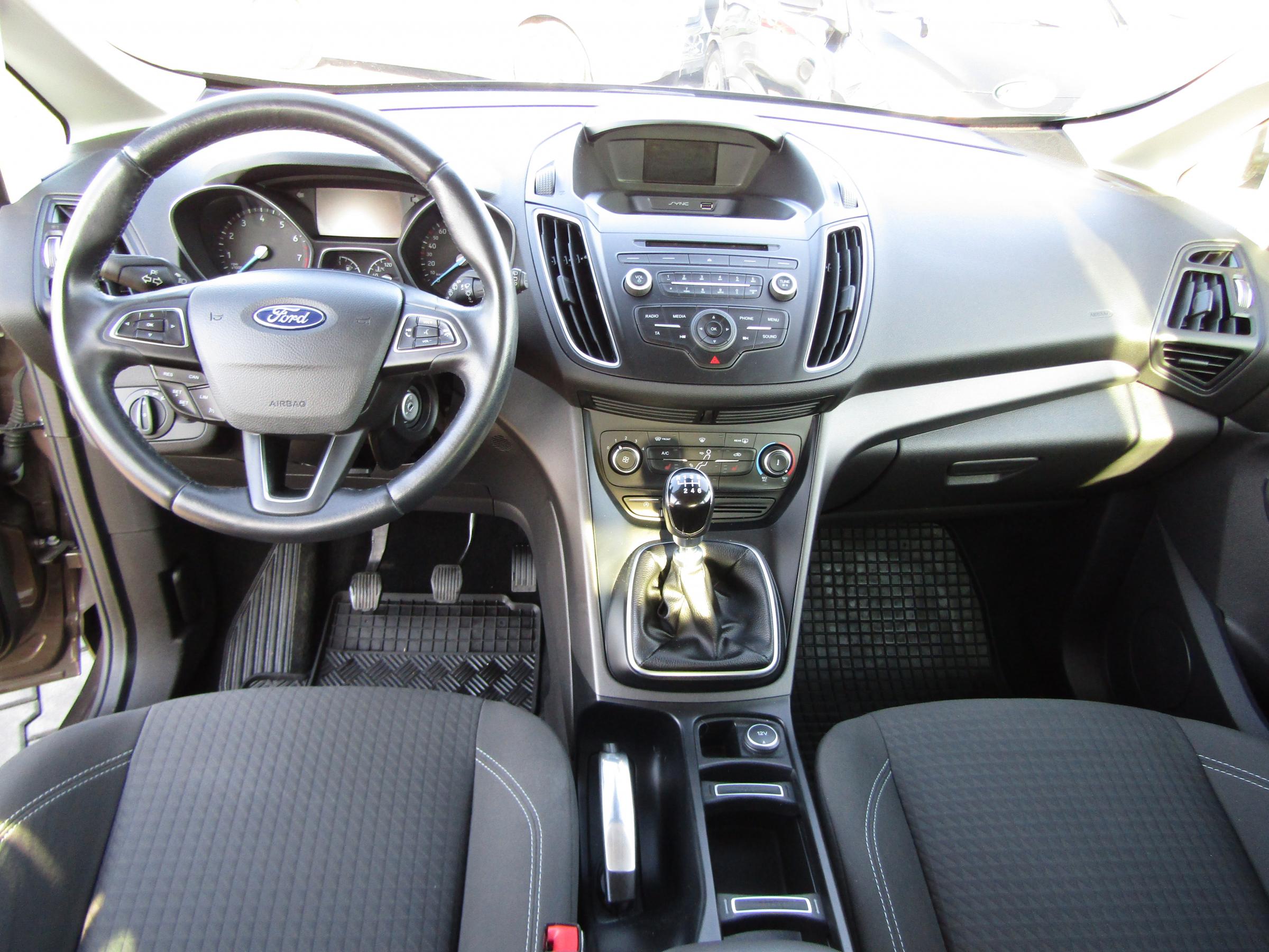 Ford C-MAX, 2018 - pohled č. 8