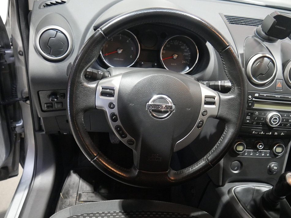 Nissan Qashqai 1.5 dCi 