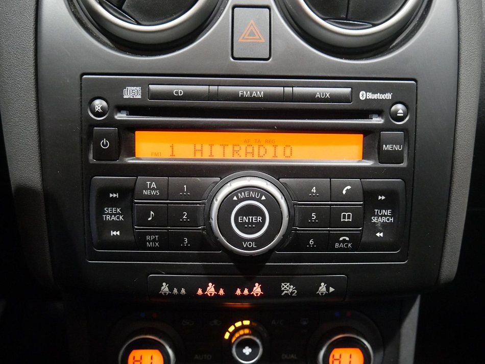 Nissan Qashqai 1.5 dCi 