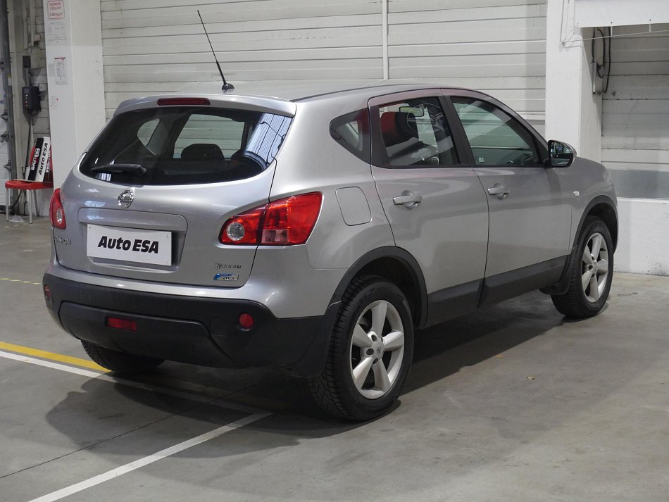 Nissan Qashqai 1.5 dCi 