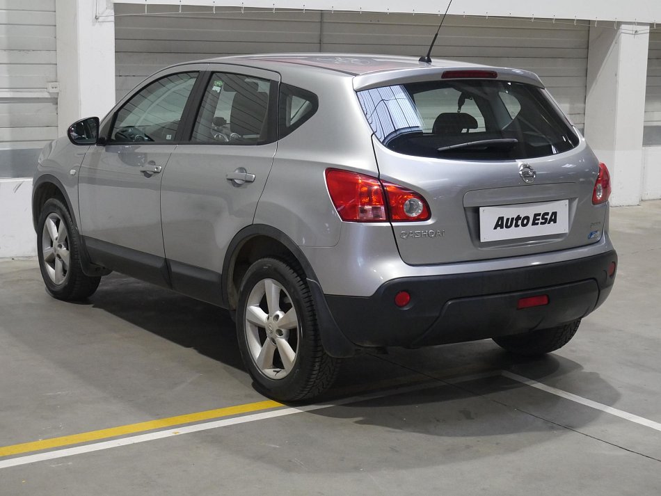 Nissan Qashqai 1.5 dCi 