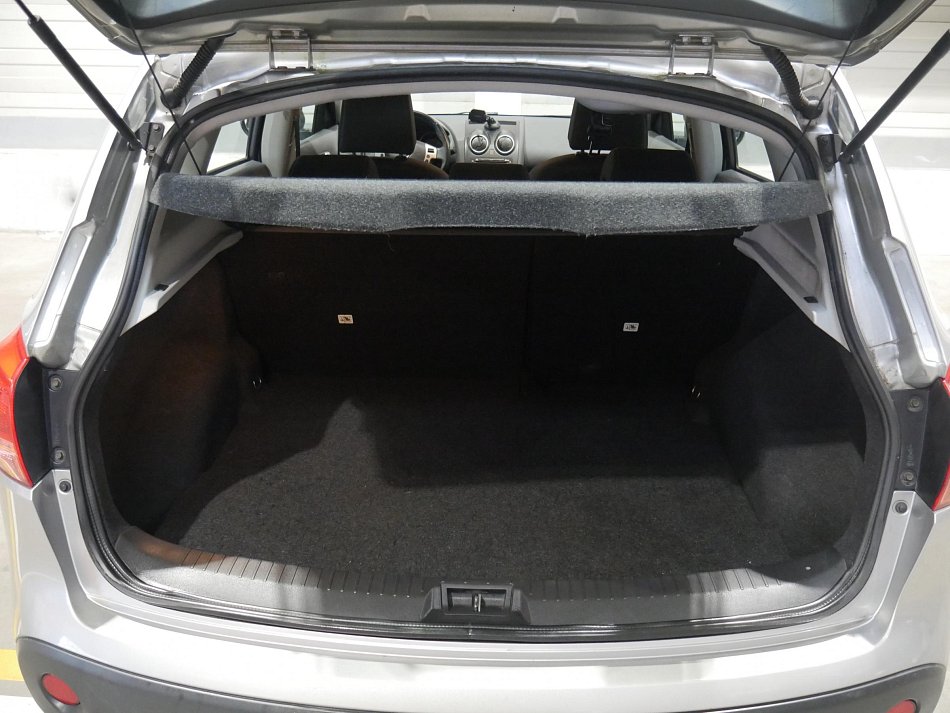 Nissan Qashqai 1.5 dCi 