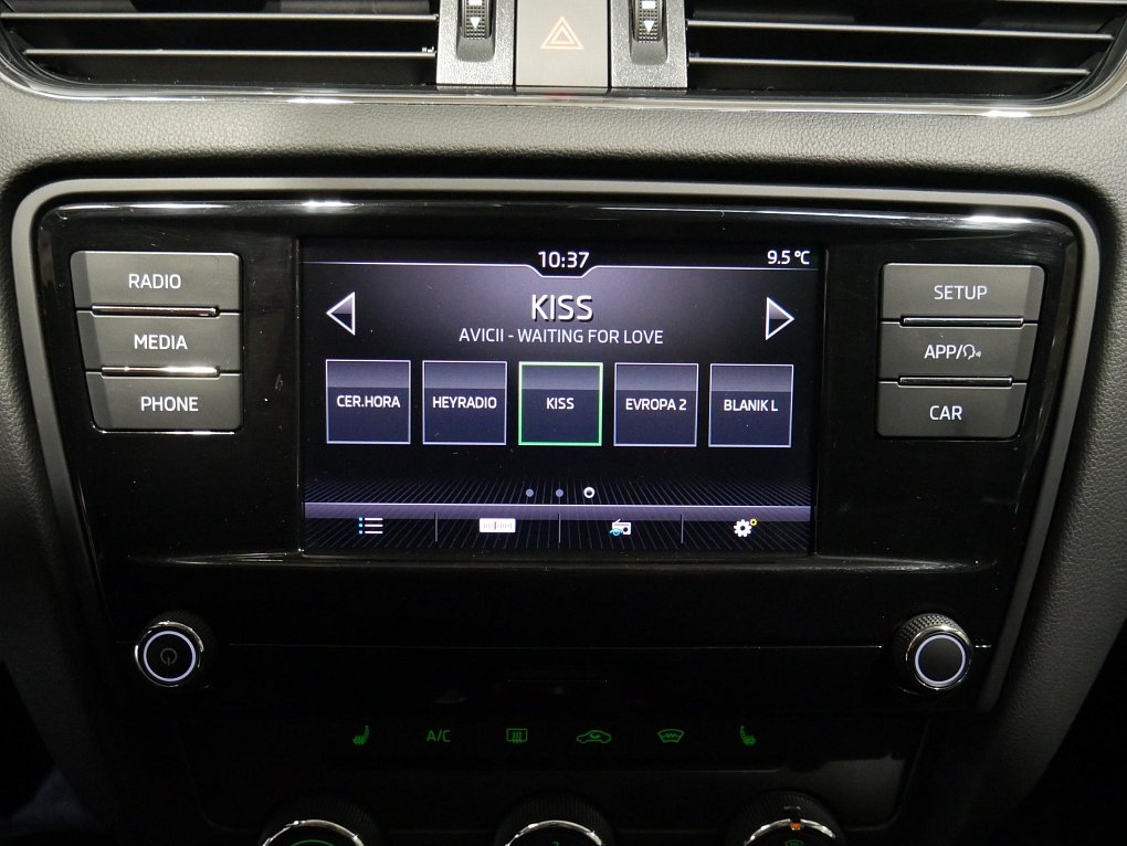 Škoda Octavia III 1.6 TDi Ambition